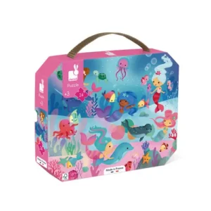 Puzzle Sirènes - 24pcs