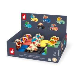 Voiture à friction surprise