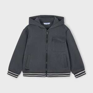 Sweat zippé - explorer