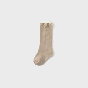 Chaussettes bébé - hautes habillés