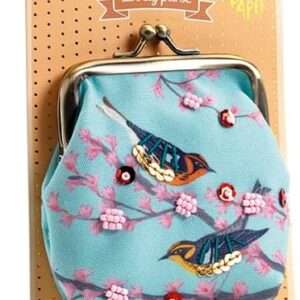 Porte monnaie Oiseaux - Birds