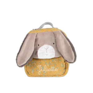 Sac à dos Lapin - personnalisation offerte