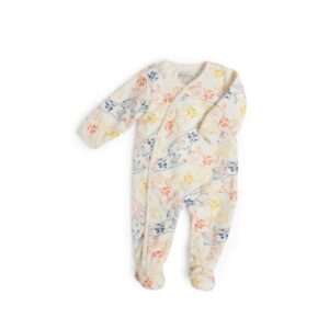 Pyjama velours chiens multicolores - Puce et Pilou