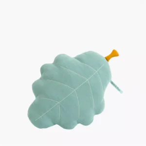 Coussin décoratif - après la pluie Feuille