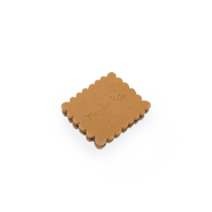 Hochet de dentition en caoutchouc petit beurre