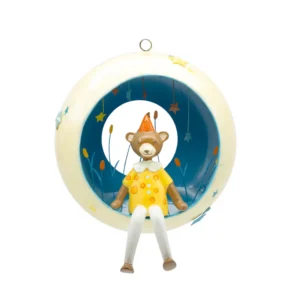 Mobile bébé enfant - Capsulette Ours