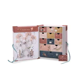 Coffret naissance après la pluie