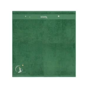 Serviette - Diplo Vert Forêt - à personnaliser