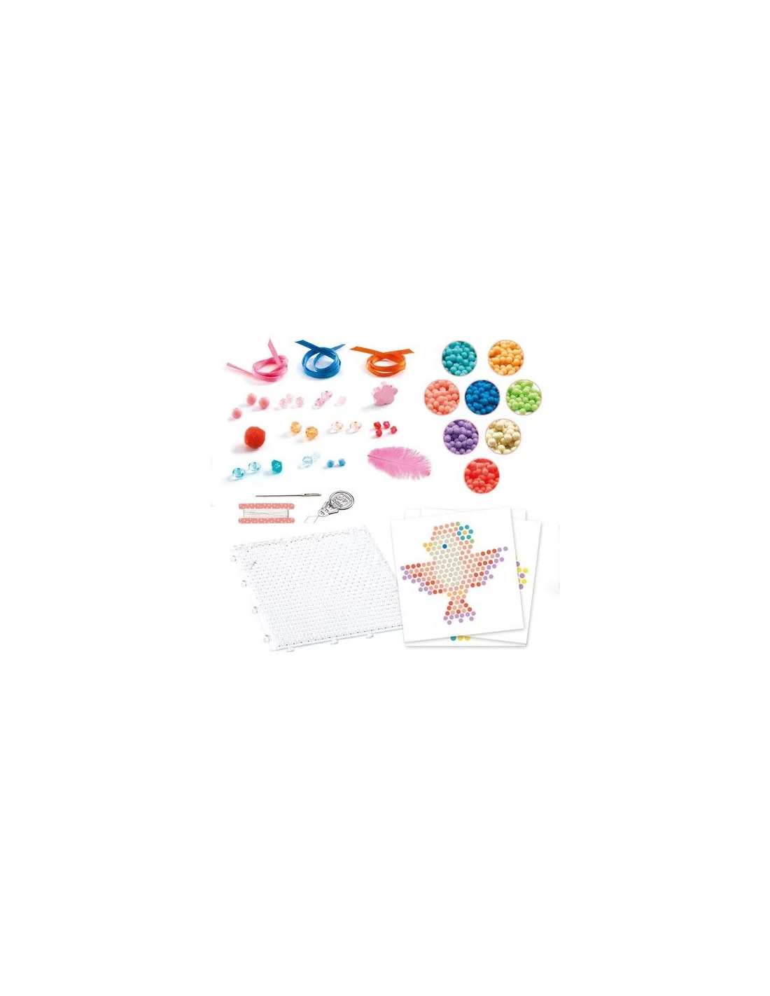 Perle à eau Champêtres - Activité DIY - Djeco – Image 3