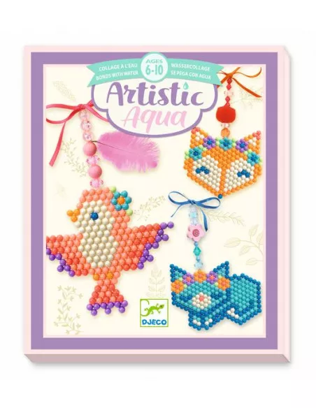 Perle à eau Champêtres - Activité DIY - Djeco