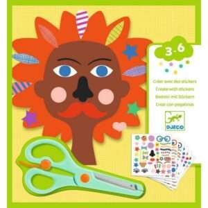 Gommettes - Coiffeur