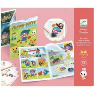 transfers- Flying Sofye