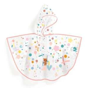 Cape de pluie : Chat (S)