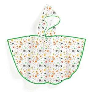 Cape de pluie : Sous-bois (S)