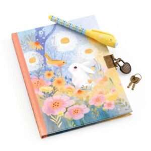 Carnet secret lapin