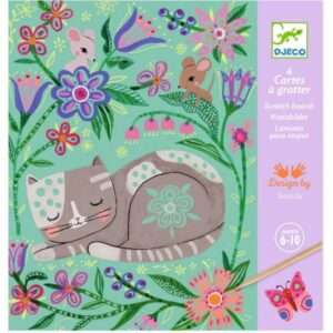 Cartes à gratter Rencontres