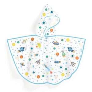 Cape de pluie : Fusée (M)