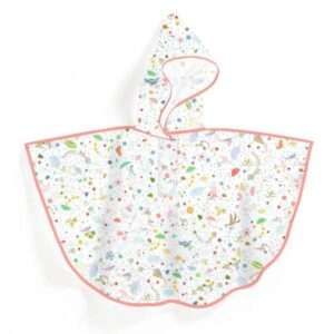 Cape de pluie : Légèreté (M)