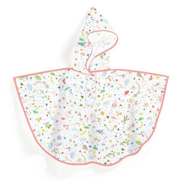 Cape de pluie : Légèreté (M)