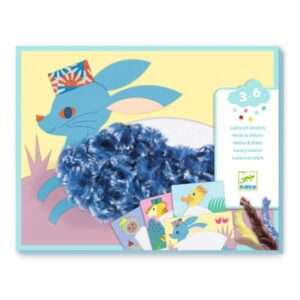 LES PETITS COLLAGES : Laine &amp