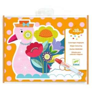 coloriage magique - Animalo-Len