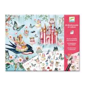 Transfert - Au pays des fées