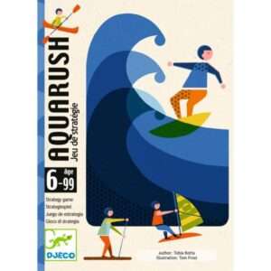 JEUX DE CARTES Aquarush
