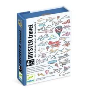 JEUX DE CARTES Myster travel