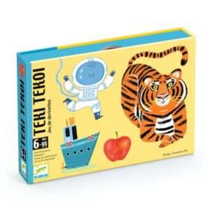 JEUX DE CARTES Teki Tekoi