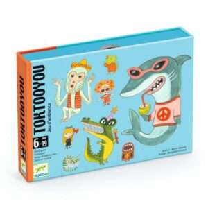 JEUX DE CARTES Toktooyou