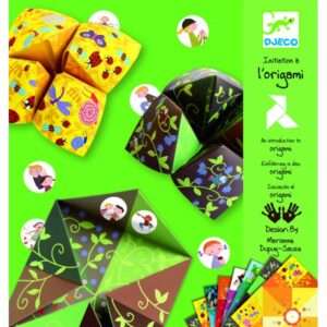 Origami Cocotes