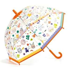 Parapluie moyen - Faces Magique