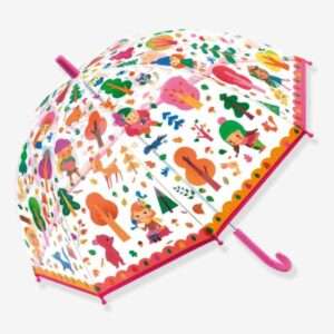 Parapluie moyen - Forêt