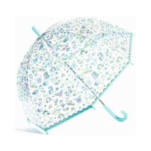 Parapluie moyen - Licornes