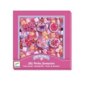 Perles fantaisies - Papillons