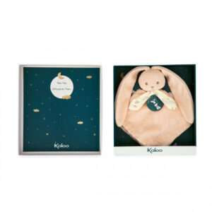 Doudou lapin Pêche - Lapinoo 30 cm