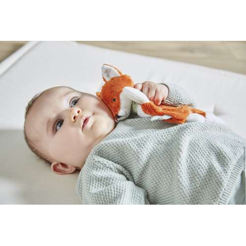 Doudou renard Paprika – Image 3