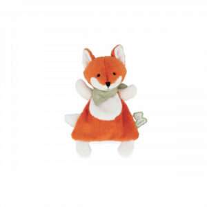 Doudou renard Paprika