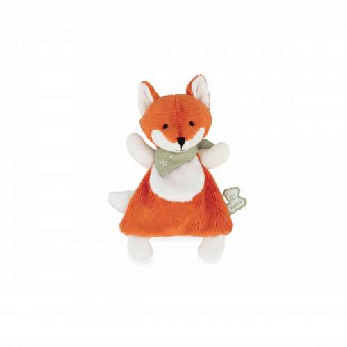 Doudou renard Paprika