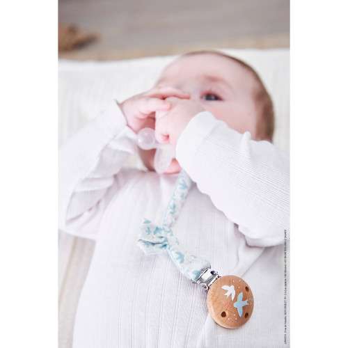 Mon attache tétine Colombe – Image 3