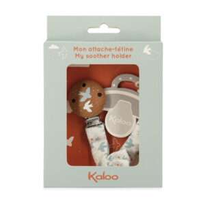 Mon attache tétine Colombe