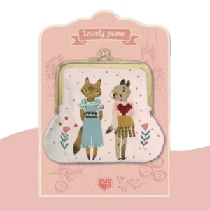 Porte monnaie - Lovely Purse