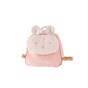 Sac à dos souris - personnalisation offerte