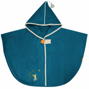 Cape de bain - Raton laveur pétrole - à personnaliser