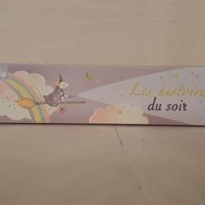 Lampe à histoires Les histoires du soir