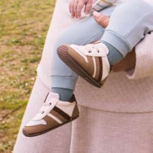 Baskets décontractées nouveau-né