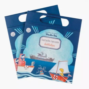 Aujourd'hui c'est mercredi Bataille navale