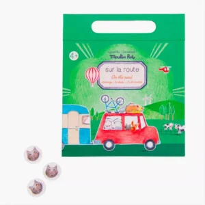 Aujourd'hui c'est mercredi Jeu Sur la route magnétique