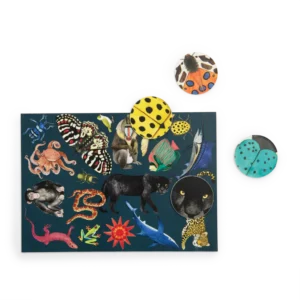 Tout autour du monde Jeu cherche et trouve