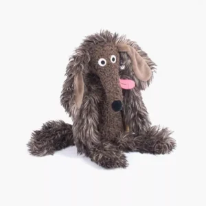 Ecole des loisirs Peluche Chien Pourri